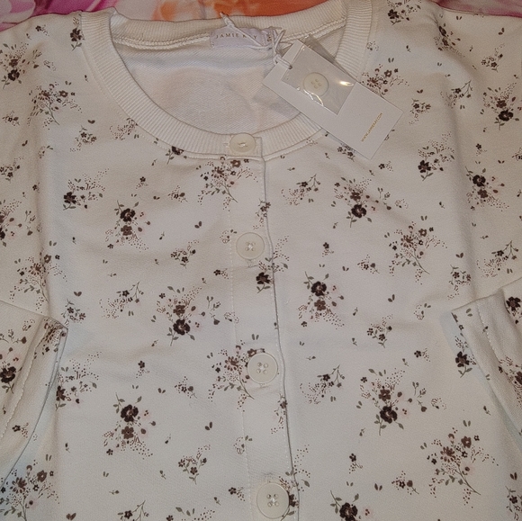 Nwt Jamie Kay Eden cardigan girls 8y girls - Picture 2 of 2